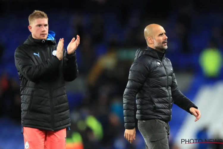 Un magpie bluffé par KDB: "L'adversaire le plus coriace que j'ai affronté"