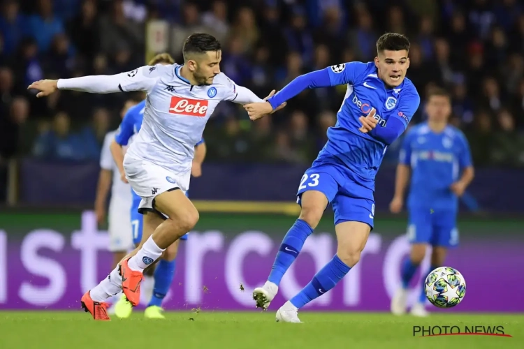 Hagi veut se faire un prénom en Ligue des Champions : "Pas encore à mon meilleur niveau"