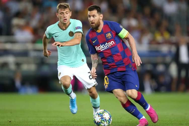 "Je ne voudrais pas de Messi dans mon équipe"