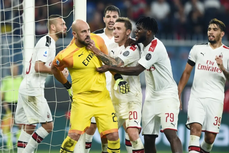 🎥 Serie A : L'AC Milan concède le match nul pour la première de Pioli