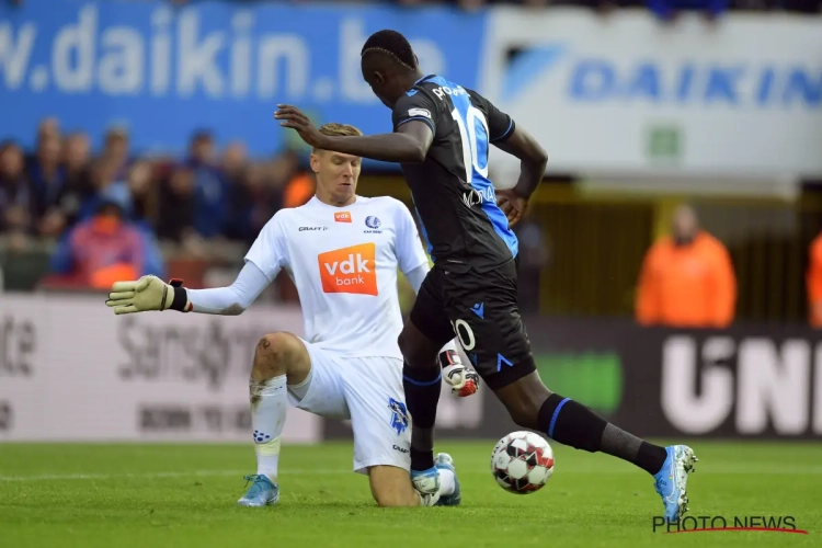 Kaminski sévère : "Il n'y a aucune excuse à se trouver"