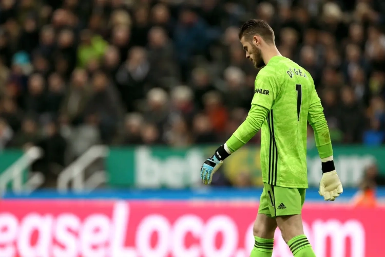 🎥 Le cauchemar de David De Gea 