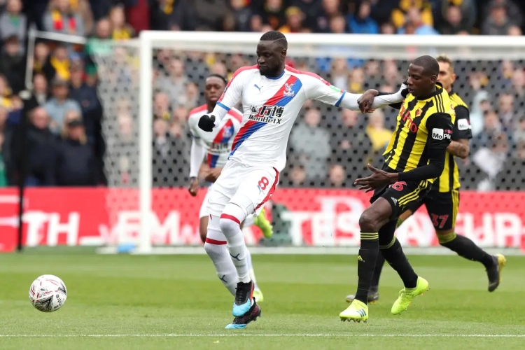 Cheikhou Kouyaté avant d'affronter le Brésil : "Cela me rappelle mes saisons à Anderlecht"