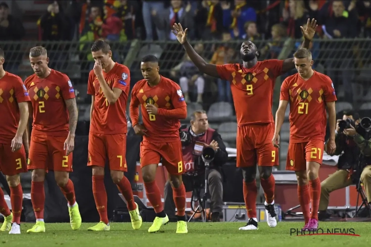 La date de la vente des tickets pour aller voir les Diables rouges à l'Euro 2020 est connue
