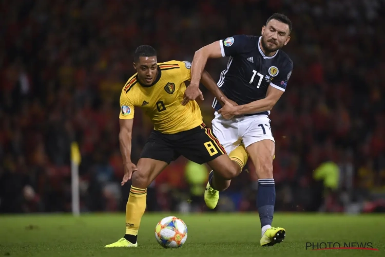 Un Ecossais de Premier League dit stop avec la sélection