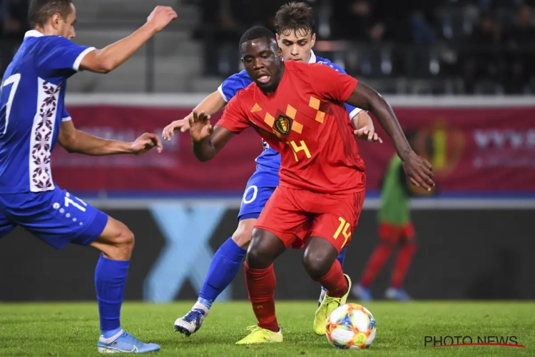 Orel Mangala brille loin d'Anderlecht : "Heureux de retrouver mes anciens équipiers"