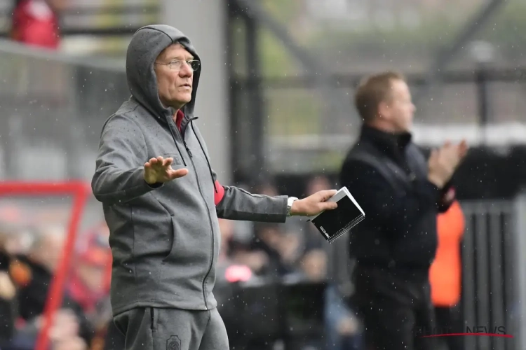 Vrancken et Bölöni sont d'accord après la rencontre Malines-Antwerp : "De l'enthousiasme et de la passion..."