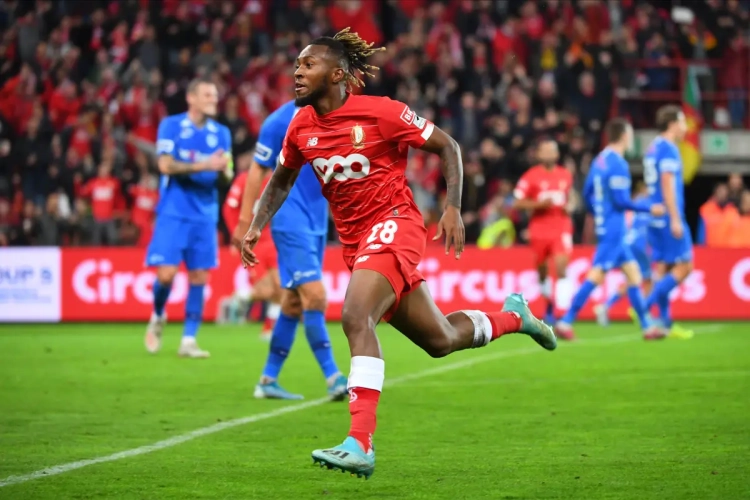 🎥 La saison de Samuel Bastien : 5 buts et la mentalité Standard plus qu'adoptée