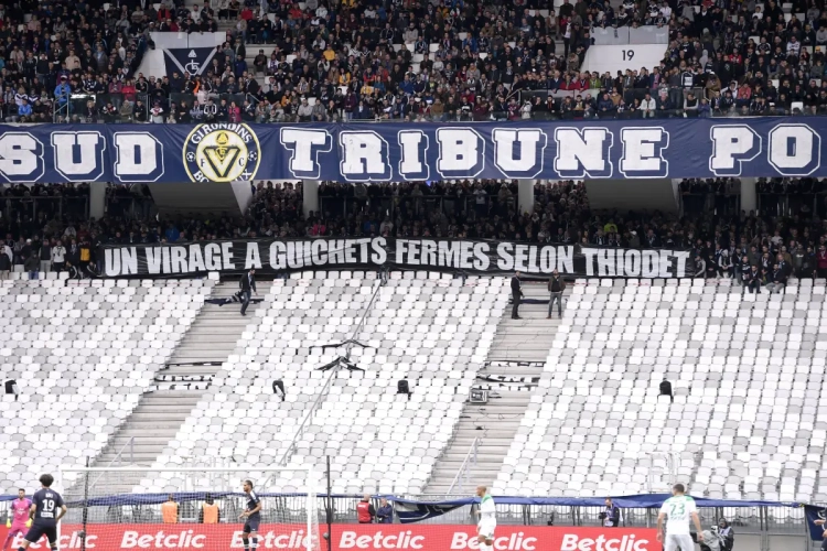 Changement de blason pour les Girondins de Bordeaux ? Nouveau conflit en vue 