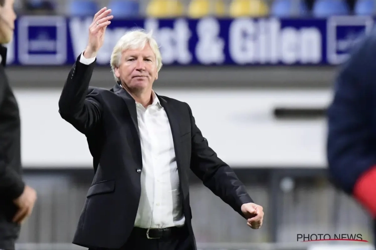 Marc Brys finalement pas au Cercle mais vers la D1B