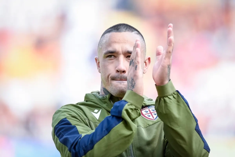 Nainggolan rend hommage à un ancien joueur de la Roma décédé : "Il avait encore toute la vie devant lui"