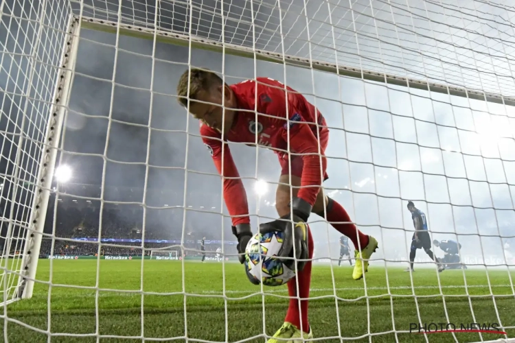 Mignolet sait ce que Bruges doit retenir de la gifle parisienne
