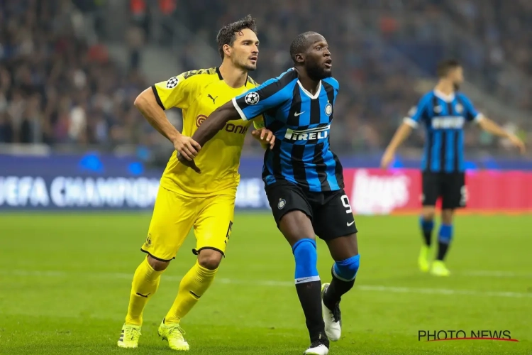 Romelu Lukaku remercie ses coéquipiers pour son intégration réussie à l'Inter