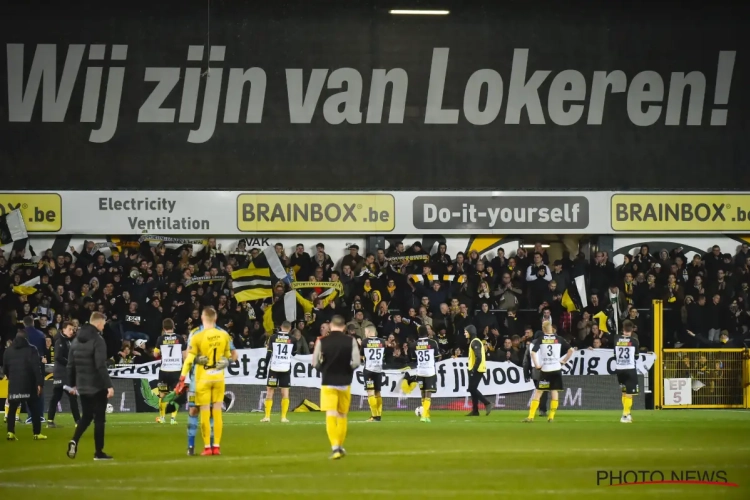 Un groupe chinois vient au secours du Sporting Lokeren