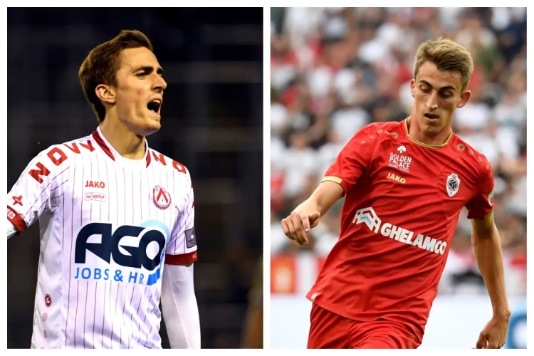 Jean-François De Sart évoque le duel entre ses fils : "La première fois, ça fait bizarre"