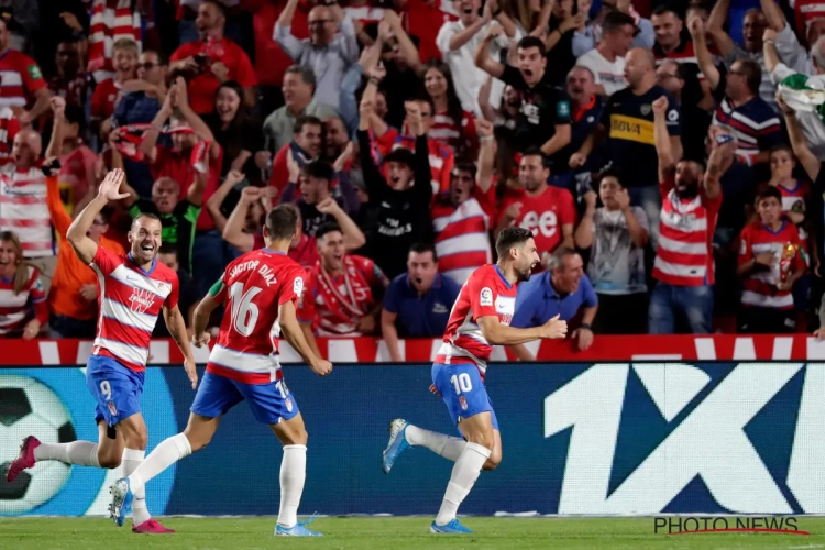 📷 Liga : Le club de Granada exige des excuses après un tweet grossier et irrespectueux