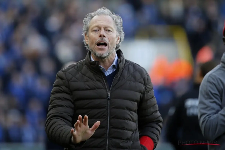 Preud'homme : "C'est ce qu'il nous faut pour encore grandir"