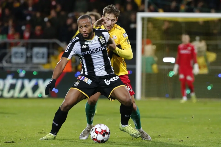 Marco Ilaimaharitra décisif à Ostende: "Pas vraiment un assist"