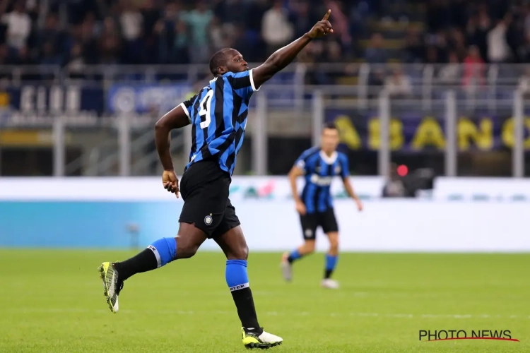 🎥 Un doublé pour Lukaku et la qualification pour l'Inter face à Nainggolan !