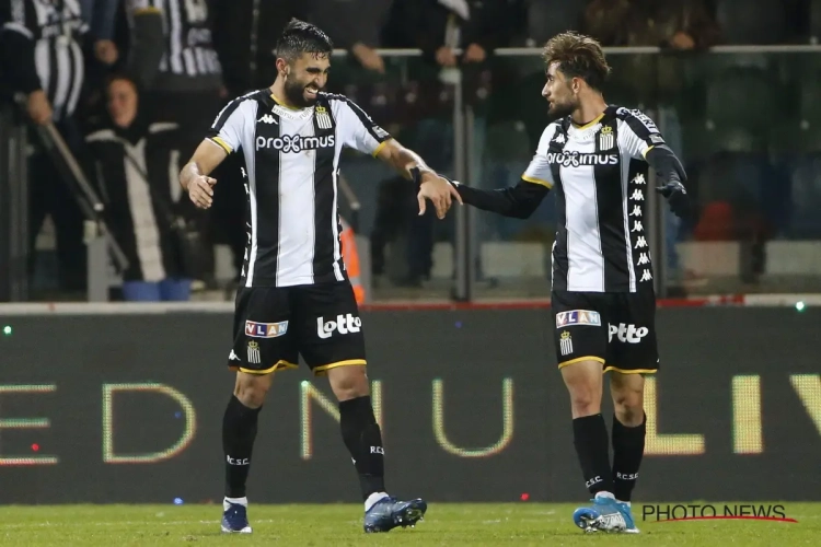 La montée en puissance de Kaveh Rezaei : "Il était déjà au top" 