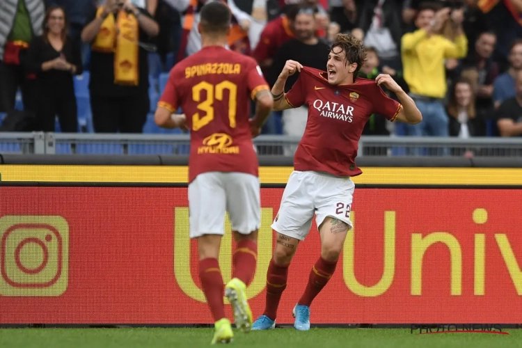 La Roma laisse le Napoli en galère et remonte sur le podium
