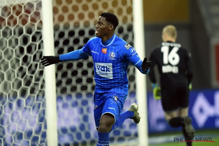 Jonathan David a mis l'Europe à ses pieds: "Si je pars..."