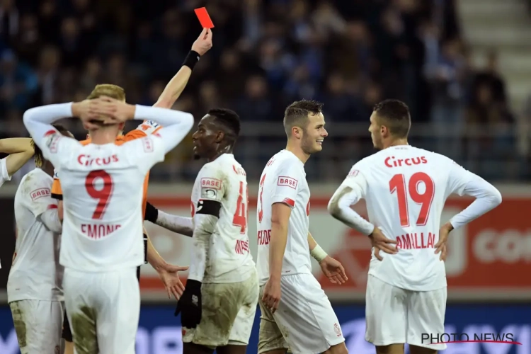 Le quizz du dernier week-end du foot belge