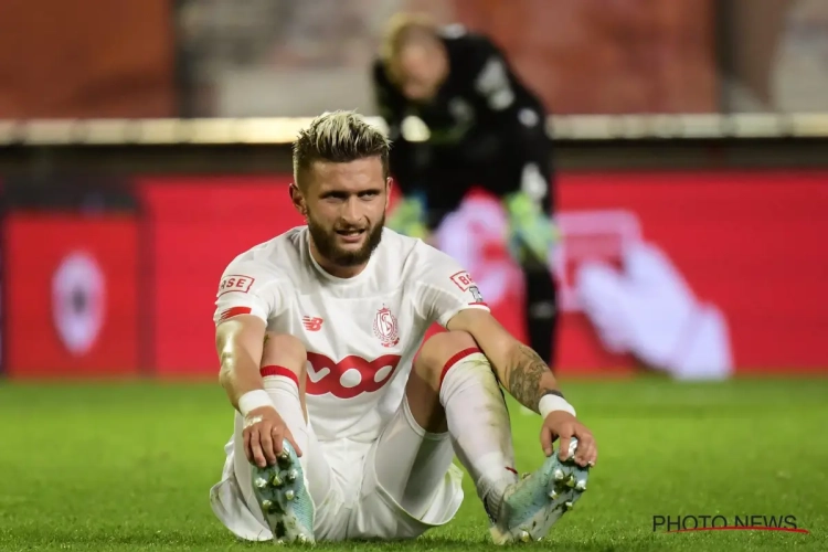 Nicolas Gavory a évité une sérieuse blessure