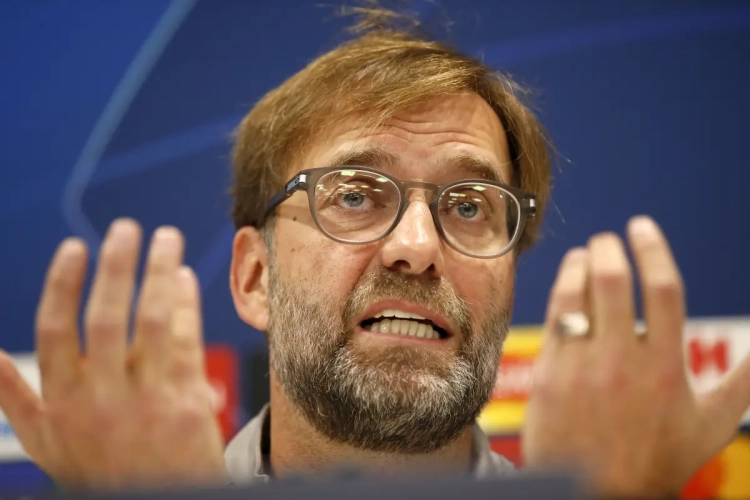 Jürgen Klopp a beaucoup de respect pour Genk