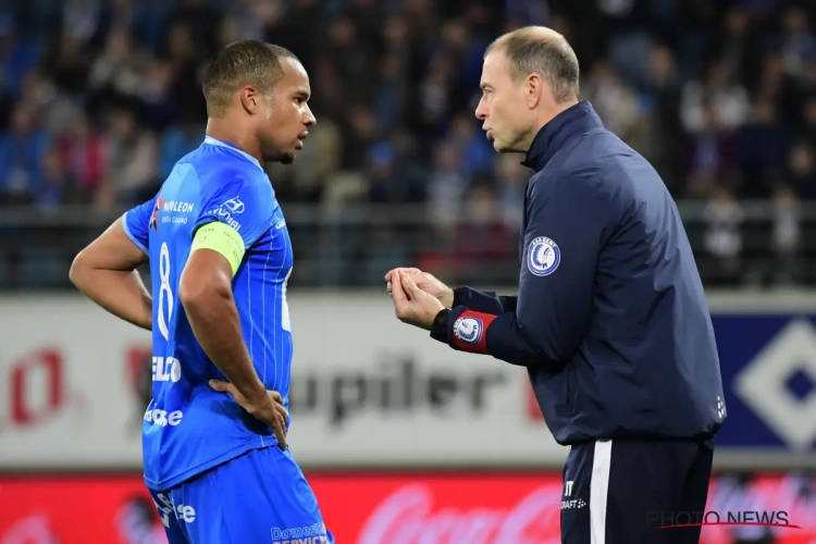 Jess Thorup et La Gantoise à l'assaut de Rome: "Nous pouvons réaliser quelque chose demain"