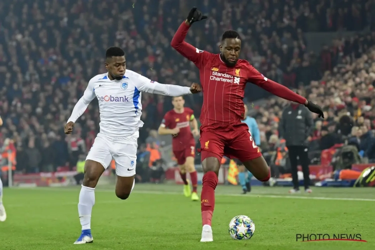 Origi : "Cela montre qu'en Belgique, il y a de bonnes équipes"