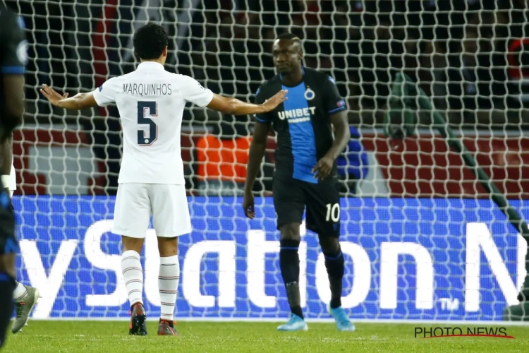 Mbaye Diagne et la discipline brugeoise : il y a encore du travail