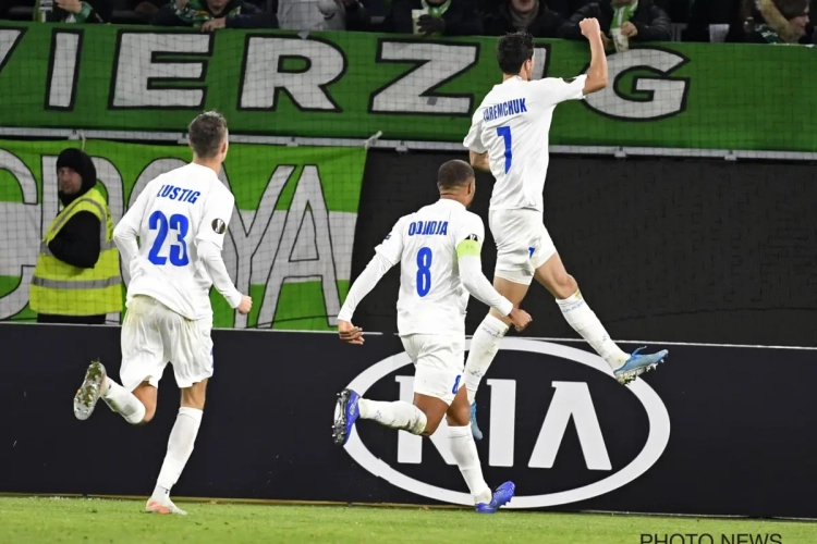 Gand gagne enfin à l'extérieur : "Ca prouve qu'on peut le faire !"