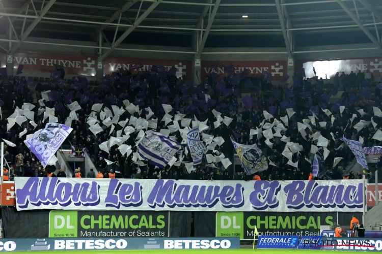 Le RSC Anderlecht veut repérer les fauteurs de trouble plus facilement