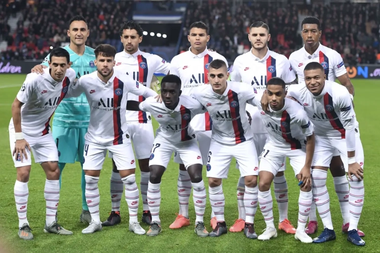 Quand le PSG est comparé à...Céline Dion !