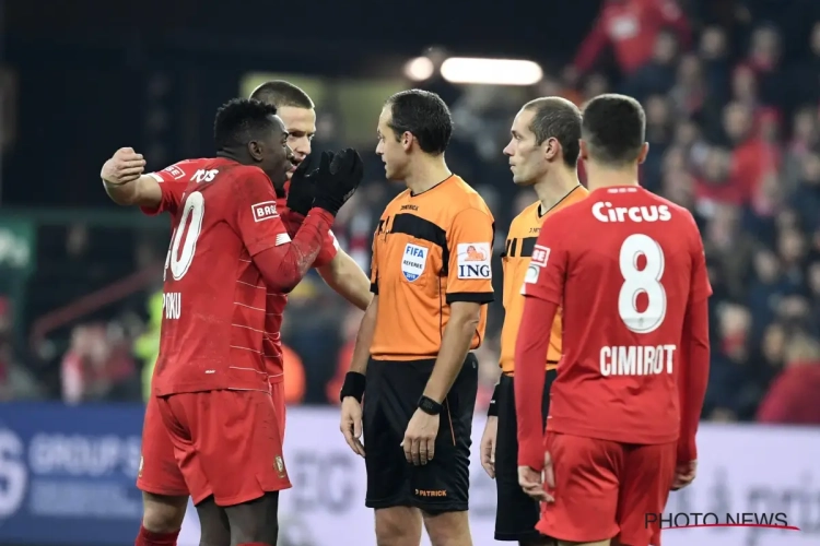 L'arbitrage belge se réjouit d'une meilleure relation avec les clubs : "Il y a plus de compréhension"