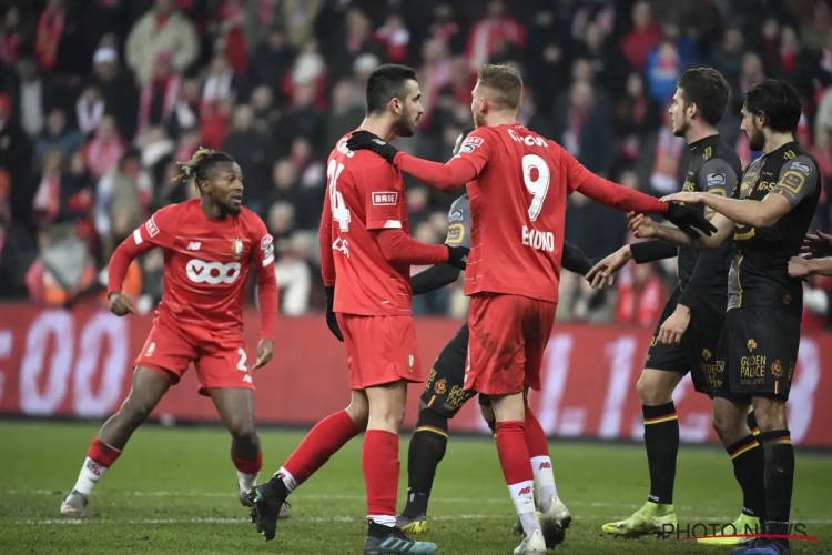 Samuel Bastien revient sur son énervement en fin de match