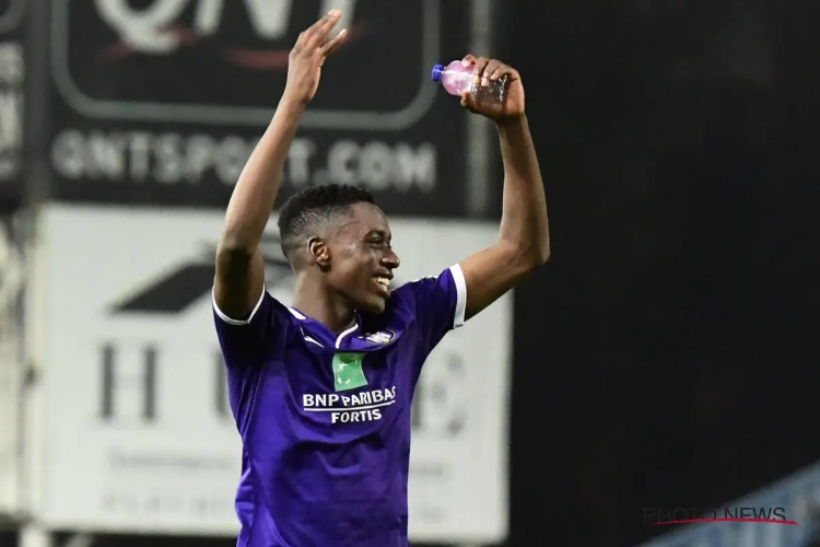 Absent face à Nantes, Sambi Lokonga suit un programme adapté