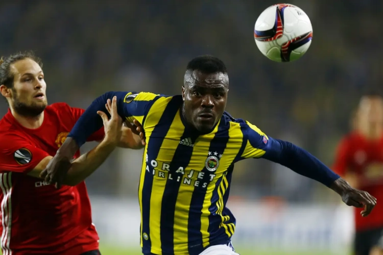 L'aventure d'Emenike à Westerlo touche déjà à sa fin