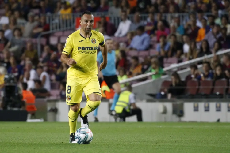 Santi Cazorla : "Je suis sidéré par ce qu'ont accompli les Qatariens"