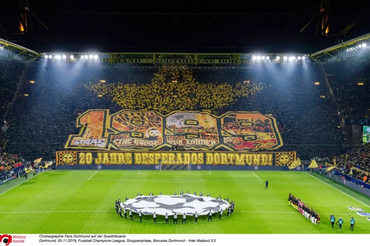 Le Borussia Dortmund va toucher le jackpot après son nouveau contrat avec Puma