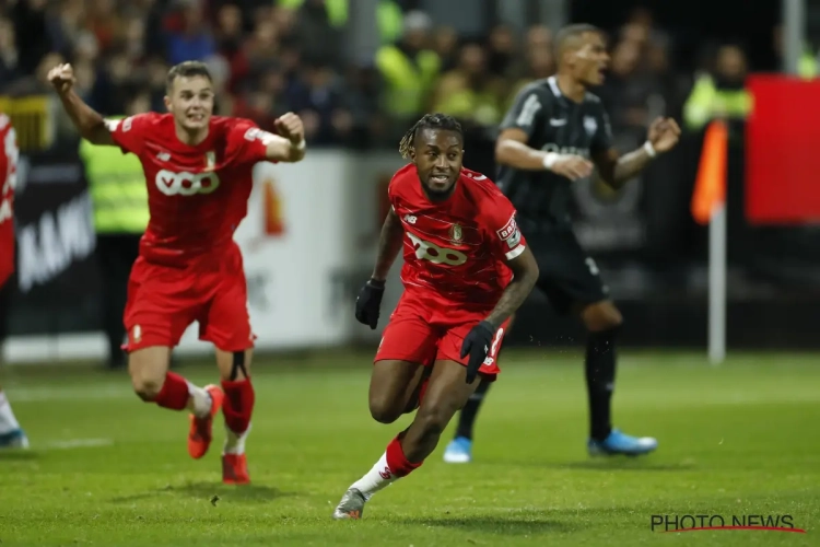 Samuel Bastien a toujours le titre dans un coin de la tête : "On est en mode Play-Offs 1"