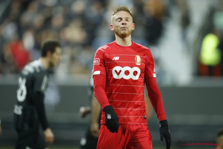 Renaud Emond, bientôt de retour à Sclessin ?