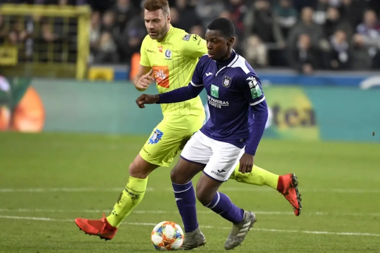 Marco Kana rêve d'un départ en Premier League