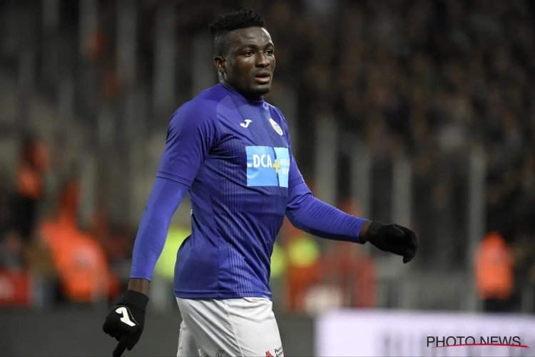 Un attaquant du Beerschot dans le viseur de la Ligue 1