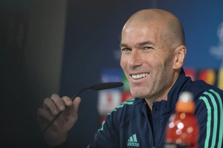 Zidane insiste pour avoir un champion du monde