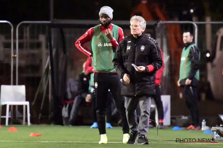 Bölöni explique l'absence de Lamkel Ze : "Ca ne lui a pas fait du bien"