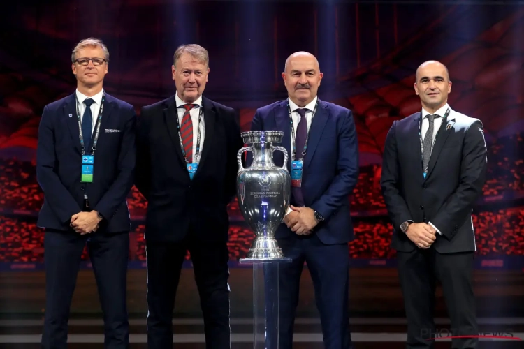 Le Danemark dans la même situation que les Diables, mais avec un successeur déjà désigné