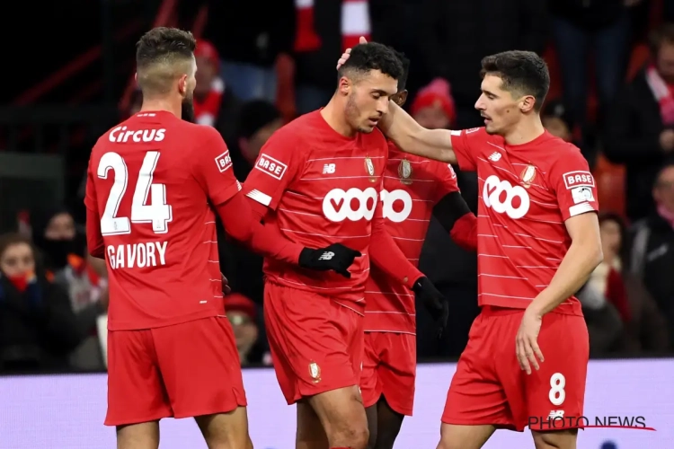 Voici notre équipe de la semaine !