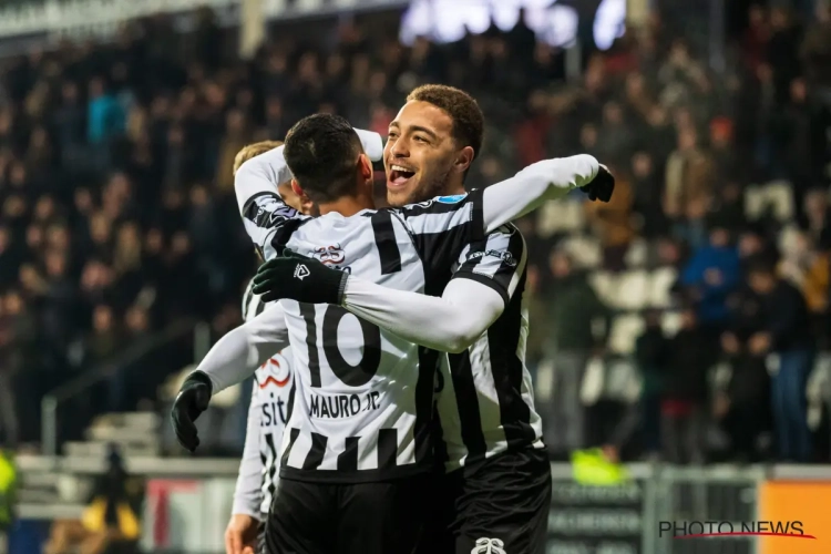 Après Genk, une autre formation de Pro League sur Cyriel Dessers ?